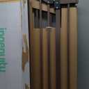 Ingenuity Decorative Extra Wide Baby Gate & Dog Gate, 44"-72" Wide, 36" Tall, Hardware Mounted, Install in Hallways, Bottom of Stairs, or Large Openings - Bronze