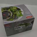 OXO Good Grips Little Salad & Herb Salad Spinner, Fruit Washer and Lettuce Spinner