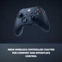Xbox Series X - Gaming Console - 1TB SSD - Includes Wireless Controller - 4K Gaming - 120FPS - Carbon Black