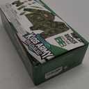 Metemot Kids Army Costume for Boys, Military Soldier Costume with Army Toys, Boys Halloween Costume with Camouflage Vest, Solider Boy Dress up age 3-12, S/M