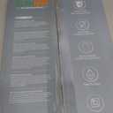 Stainless Steel Cutting Board for Kitchen, 2-in-1 Double-Sided Chopping Board, Food Grade Stainless Steel/PP, Easy to Clean, Large Size, Non-Slip, 1611