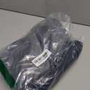 Womens Cargo Joggers Hiking Pants Lightweight Quick Dry Water Resistant Travel Casual Womens Pants with Zipper Pockets (Large, 6-navy)