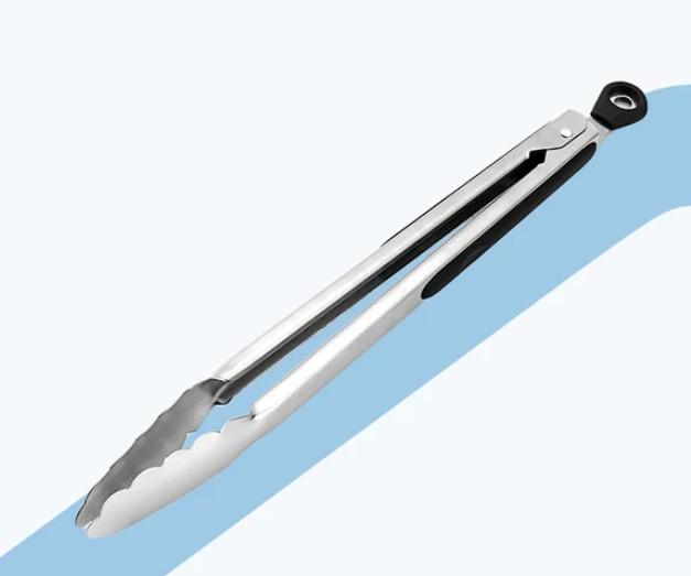 Stainless Steel Tongs, Kitchen Set 3 Pack