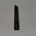 1-1/4" Vacuum Crevice Tool Vacuum Attachment for 1-1/4-inch (tube ID) Vacuum Cleaner 1 Pcs.
