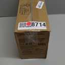 Amazon Basics Dog and Puppy Pee Pads, 5-Layer Leak-Proof Super Absorbent, Quick-Dry Surface, Potty Training, Regular (22x22"), 50 Count, Blue & White