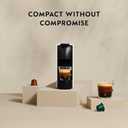 Nespresso Essenza Mini Espresso Machine by Breville, Piano Black