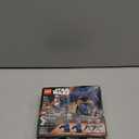 LEGO Star Wars: The Mandalorian Ambush on Mandalore Battle Pack, Building Toy with 4 Star Wars Minifigures, Collectible Brick Built Playset, Star Wars Gift Idea for Boys and Girls Ages 6 and Up, 75373