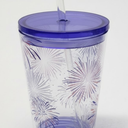 LUUM GLO&GO LED 18OZ TUMBLER HEART