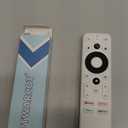 Replacement Voice Remote Control Compatible with Onn TV FHD 4K UHD Streaming Stick TV Box 100024646 100026240 not fit for TCL