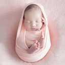 Newborn Photography Props Swaddle Newborn Wraps for Baby Boys Girls Infant Baby Photo Props Shoot Stretch Blanket