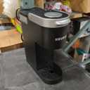 Keurig K-Mini Single Serve K-Cup Pod Coffee Maker, 6 to 12oz Brew size, with Cord Storage, Perfect for Small Spaces, Black