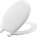 Mayfair 44ECA-000 White Enamel Toilet Seat