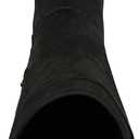 Sam Edelman Women's Lyla Platform Pump 10.5 (Black, XL)