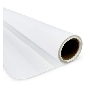 Canvases for Painting, 24 Inch x 20 Feet 100% Cotton Large Canvas Roll for Painting, Blank Oil Painting Canvas Paper Roll for Artist Quality for Acrylic, Pouring Watercolor & Oil Painting
