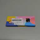 Fidohug Martingale No Pull Collar with Buckle Adjustable Nylon Slip Collar for Dogs Training Walking (Orange Floral, Small)