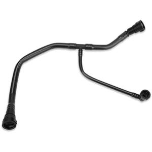 12673862 Positive Crankcase Ventilation Tube PCV Valve Hose Compatible With Chevrolet Cruze 2016-2019 Malibu 2016-2024 Trax 2019 Replacement 12666669