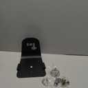 Kensington SafeStand Universal Keyed Locking Station for iMac (K67822WW), Chrome