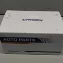 Starter Motor Replacement for Altima & Sentra 2.5L | 1.4kW 12V CCW 13-Tooth Mitsubishi PMGR | Replaces 23300-8J000, M000T60781  Model 17835