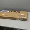 Baby Bed Rail Guard for Toddlers, Reinforced 54in Toddler Bed Rails for Full Bed with Height Adjustable, Extra Tall Child Safety Side Railing Guards/Bedrail for Kids, Grey Star, 1 Side 54" Lx28 H