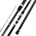 BERRYPRO Surf Spinning Fishing Rod Graphite Spinning Rod