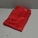 Joyfol Day Red Christmas Jacquard Table Runners,Waterproof Table Runner for Xmas Holiday Winter Festival Kitchen Dining Tabletop Decoration(14 x 90 Inch)