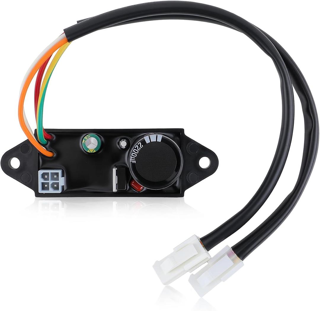 TJ113-2009-1 Ignition Control Module Compatible with Predator Harbor Freight 3500 Inverter Generator TJ113-2009-1 Ignition Control Module Compatible with Predator Harbor Freight 3500 Inverter Generator