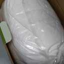 Premium 100% Waterproof Mattress Protector,4D Air Cooling 300GSM Queen Size Mattress Pad Cover,Breathable All-Round 360 Bed Mattress Topper Protection Noiseless Vinyl Free (White,Queen)