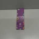 DSAAplus Bling Leather Band For Apple Watch Band 41/40/38/44/45/46/49/42mm for iWatch Series 10 9 8 7 6 5 4 3 Ultra SE (rose gold+rose gold buckle)