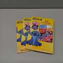 Exchange Cards Stitch Sticker 3 Pack (3x32 count)