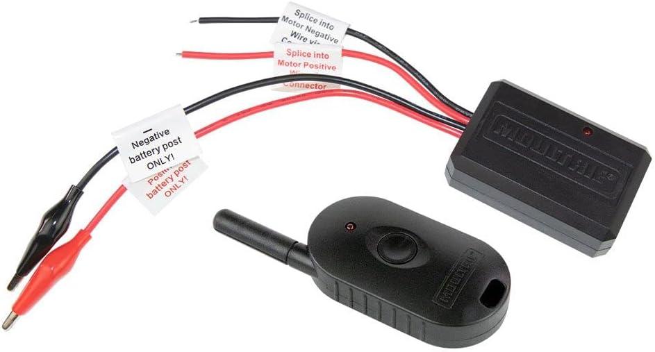 Moultrie Feeder Activator | Remote Control | Compatible with 6 or 12-Volt Feeders