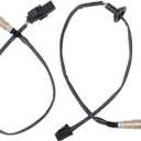 Upstream and Downstream Oxygen Sensor Set for Hyundai Tucson Elantra for Kia Rondo Forte Koup Forte5