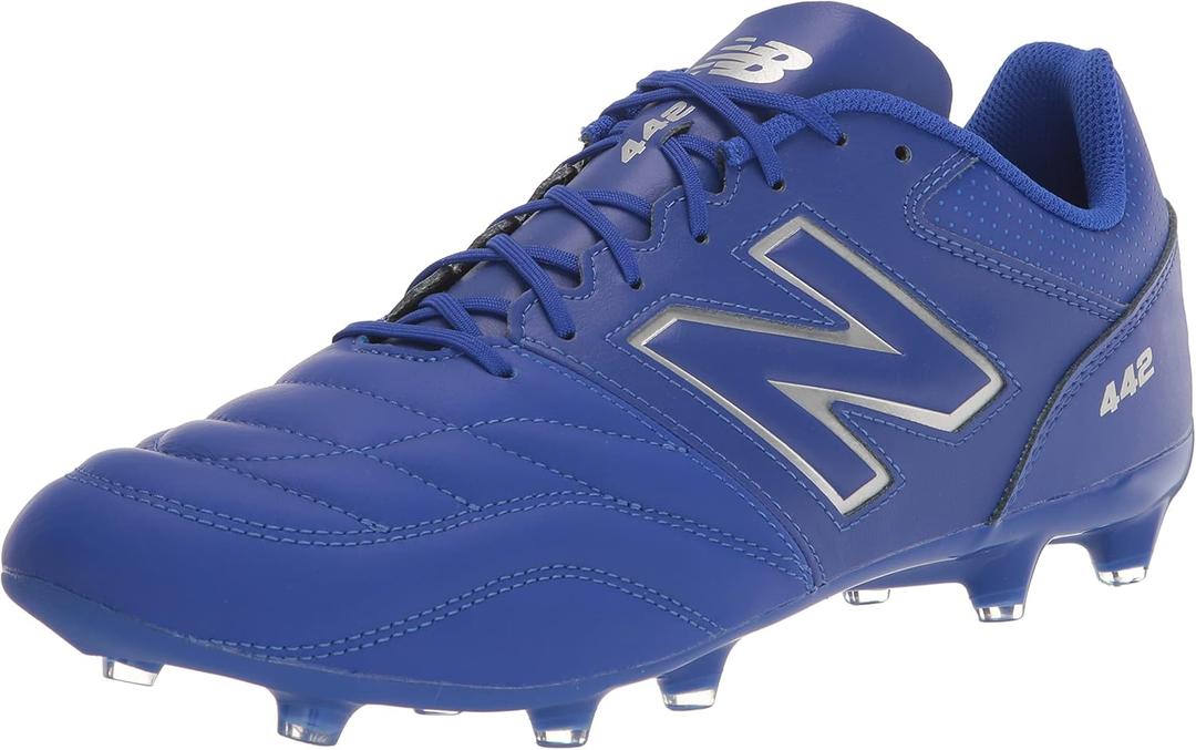 New Balance Men's 442 V2 Team FG Soccer Shoe, Size US 10