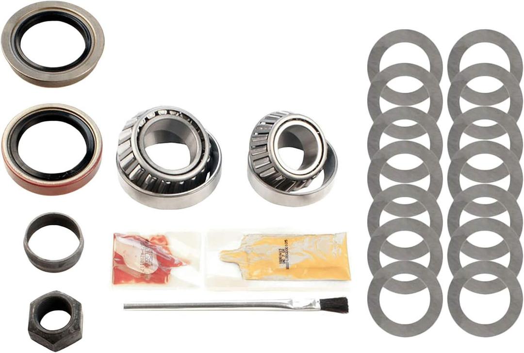 Motive Gear R10RTPK Light Duty Timken Bearing Kit, PBK GM 8.5" '70-'98