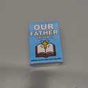 Our Father 2 Bible Trivia Game – A Fun and Faith-Based Christian Bible Game for Adults and Teens – Perfect for Bible Study Nights and Sunday School Activities