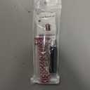 Compatible for Apple Watch Ultra Band 49mm 46mm 45mm 41mm 38mm 40mm 42mm 44mm with 2 Pack Bling Crystal Diamonds Case Cover, iwatch SE Series Ultra 3 2/11/10/9/8/7/6/5/4/3/2/1 Bands for Women