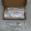 Asidrama 10 Pack 3 Inch(76mm) Brushed Satin Nickel Kitchen Cabinet Handles, Cabinet Pulls Kitchen Cabinet Hardware for Cupboard Drawer Pulls