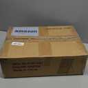 Volleyball Rebounder Net Lacrosse Rebounder Bounce Back Equipment with 5 Adjustable Rebound Angles Ground Stakes Neon Strap for Lacrosse Training and Volley Ball Practice 7x4 ft Color Green