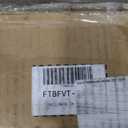 Black Dresser for Bedroom with 7 Drawers, Modern Wide Chest of Storage Drawer with Gold Handles, TV Stand Dresser, Wood Dressers for Bedroom, Living Room, Hallway, Entryway, 55’