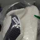 SAHEYER Side Sleeper Pillow with Arm Holes, 2 in 1 Shoulder Relief System for Rotator Cuff Pain, Memory Foam Pillow for Adults with 3 Arm Place Hole - for Side, Back and Stomach, Black