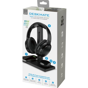 ILive Headset Stand Device Charger