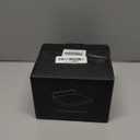 Small Floating Shelf, 4x4 Inch Display Ledges for Wall,Mini Shelves,Rustic Wood Shelf for Bedroom Living Room Bathroom Kitchen (8, Rustic White)