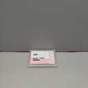 GAOY Medium Stiletto Fake Gel Nail Tips, 12 Sizes False Full Cover Acrylic Press on Nails, 240Pcs Soft Half Matte Tips