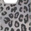 OtterBox iPhone 14 Pro (Only) Symmetry Series Case - Wildcat (Grey), Snaps to MagSafe, Ultra-Sleek, Raised Edges Protect Camera & Screen