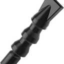 25mm/0.98inch Flexible Aquarium Duck Flat Nozzle 360°Fish Tank Rotating Water Outlet Fish Tank Rotating Water Outlet Return Pipe Plumbing Fitting(1PC)