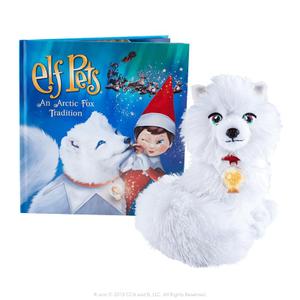Elf Pets: an Arctic Fox Tradition