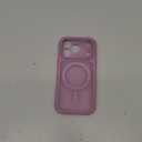 TOCOL for iPhone 17 Pro Case, Compatible with Magsafe Charger, Full Camera Protection, Translucent Matte Phone Case for 17 Pro 6.3 inch (Lilac Purple)