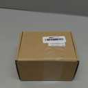 Kodilin 4PCS 304 Stainless Steel Wall Mount Ceiling Mount Pipe Supports,Suitable for OD Pipe 1-1/2"(42-45mm),Adjustable Height 50-100mm,Adjustable Pipe Strap Clamp with Screws