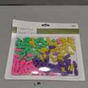 Mr. Pen Erasers for Pencils, 120 Pack, Pencil Top Erasers, Eraser Caps, Cap Tops, Topper Erasers. Ereaser (Vibrant)