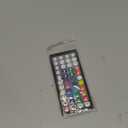 Fussion 32.8Ft Led Neon Rope Lights, RGB Led Strip Lights with App/Remote Control Music Sync Gaming Lights Outdoor IP67 Waterproof, Flexible DIY Design for Bedroom, Living Room, Party Decor