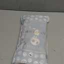 Cheroloven Nightmare Before Christmas Bathroom Decorations, Halloween Kitchen Bathroom Hand Towels, 2 Pack Funny Halloween Kitchen Towels Dish Cloths, Jack Pumpkin King Gothic Home Decor